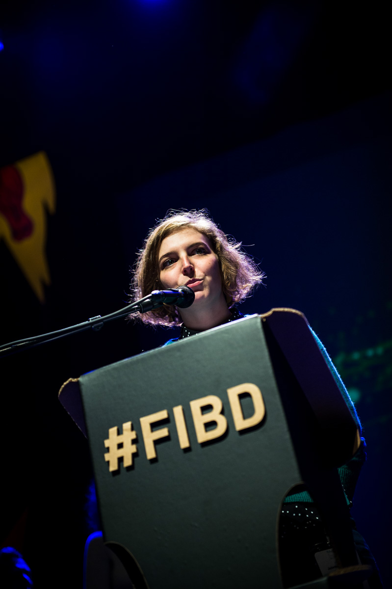 Cérémonie de Remise des Fauves, Théâtre d'Angoulême.