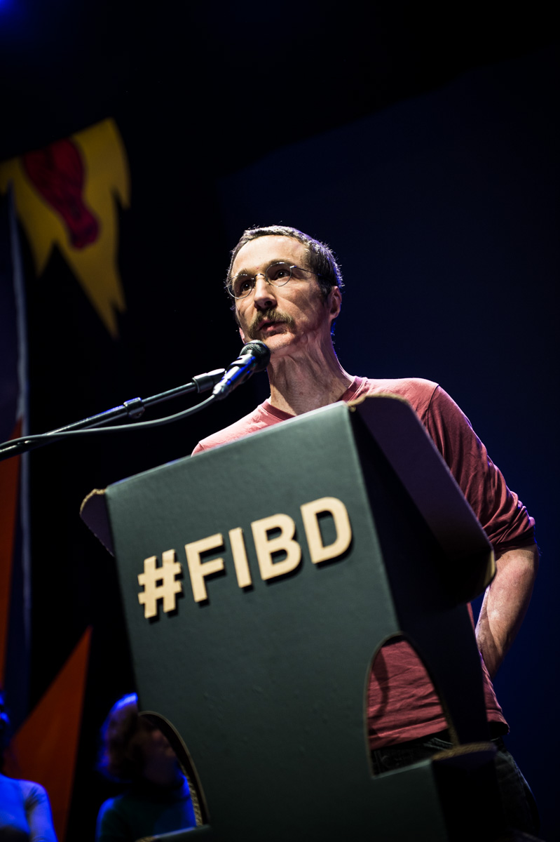 Cérémonie de Remise des Fauves, Théâtre d'Angoulême.