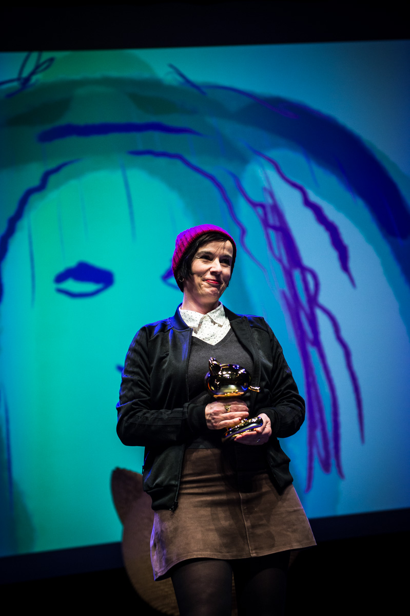 Cérémonie de Remise des Fauves, Théâtre d'Angoulême.