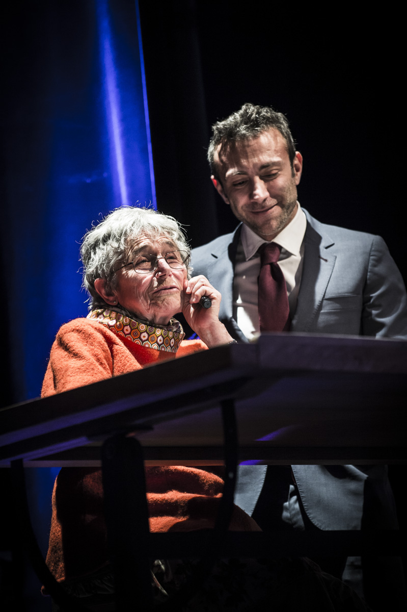 Cérémonie de remise des Prix Découvertes, Théâtre d'Angoulême.
