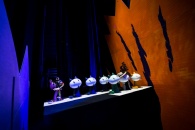 Cérémonie de Remise des Fauves, Théâtre d'Angoulême.