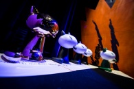 Cérémonie de Remise des Fauves, Théâtre d'Angoulême.