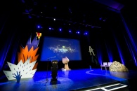 Cérémonie de Remise des Fauves, Théâtre d'Angoulême.
