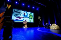 Cérémonie de Remise des Fauves, Théâtre d'Angoulême.