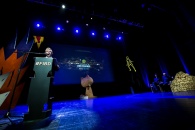 Cérémonie de Remise des Fauves, Théâtre d'Angoulême.