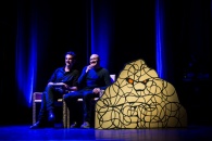 Cérémonie de Remise des Fauves, Théâtre d'Angoulême.