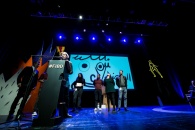 Cérémonie de Remise des Fauves, Théâtre d'Angoulême.