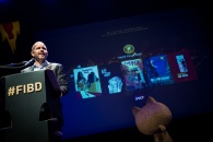 Cérémonie de Remise des Fauves, Théâtre d'Angoulême.