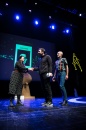 Cérémonie de Remise des Fauves, Théâtre d'Angoulême.