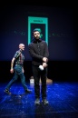 Cérémonie de Remise des Fauves, Théâtre d'Angoulême. Halfdan Pisket, Fauve de la Série pour 'Dansker'.