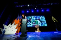 Cérémonie de Remise des Fauves, Théâtre d'Angoulême.