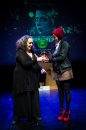 Cérémonie de Remise des Fauves. Emil Ferris, Fauve d'Or du FIBD 2019 pour 'Moi, ce que j'aime, c'est les monstres'. Théâtre d'Angoulême.