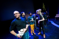 Cérémonie de Remise des Fauves, Théâtre d'Angoulême.
