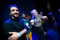 Cérémonie de Remise des Fauves, Théâtre d'Angoulême.