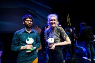 Cérémonie de Remise des Fauves, Théâtre d'Angoulême.