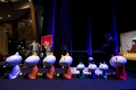 Cérémonie de remise des Prix Découvertes, Théâtre d'Angoulême.