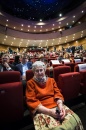 Cérémonie de remise des Prix Découvertes, Théâtre d'Angoulême. Bernadette Després.