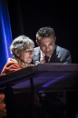 Cérémonie de remise des Prix Découvertes. Bernadette Després et Stéphane Beaujean. Théâtre d'Angoulême.