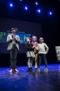 Cérémonie de remise des Prix Découvertes, Théâtre d'Angoulême.