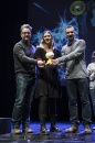Cérémonie de remise des Prix Découvertes. Franck Thilliez, Dumont Yomgui et Drac
Jungle pour 'La Brigade des Cauchemars'. Théâtre d'Angoulême.