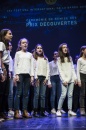 Cérémonie de remise des Prix Découvertes, Théâtre d'Angoulême.