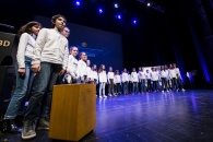 Cérémonie de remise des Prix Découvertes, Théâtre d'Angoulême.