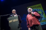 Cérémonie de remise des Prix Découvertes, Théâtre d'Angoulême.
