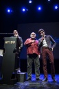 Cérémonie de remise des Prix Découvertes, Théâtre d'Angoulême.