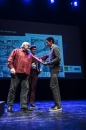 Cérémonie de remise des Prix Découvertes, Théâtre d'Angoulême.