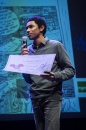 Cérémonie de remise des Prix Découvertes. Thomas Ouedraogo