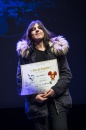 Cérémonie de remise des Prix Découvertes. Prix Scénario
Fela Maazou