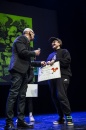 Cérémonie de remise des Prix Découvertes. Prix Graphisme
Louise Moitessier