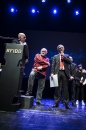 Cérémonie de remise des Prix Découvertes, Théâtre d'Angoulême.