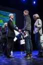 Cérémonie de remise des Prix Découvertes. Prix Angoulême
Julien Auclair