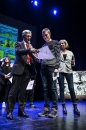 Cérémonie de remise des Prix Découvertes. Prix Angoulême
Julien Auclair