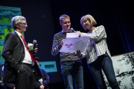 Cérémonie de remise des Prix Découvertes. Prix Angoulême
Julien Auclair