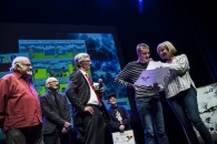 Cérémonie de remise des Prix Découvertes. Prix Angoulême
Julien Auclair