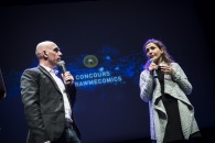 Cérémonie de remise des Prix Découvertes, Théâtre d'Angoulême.