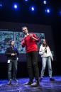 Cérémonie de remise des Prix Découvertes, Théâtre d'Angoulême.