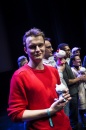 Cérémonie de remise des Prix Découvertes, Théâtre d'Angoulême.