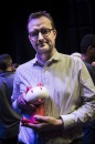 Cérémonie de remise des Prix Découvertes, Théâtre d'Angoulême.