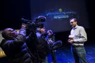Cérémonie de remise des Prix Découvertes, Théâtre d'Angoulême.