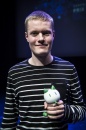 Cérémonie de remise des Prix Découvertes, Théâtre d'Angoulême.