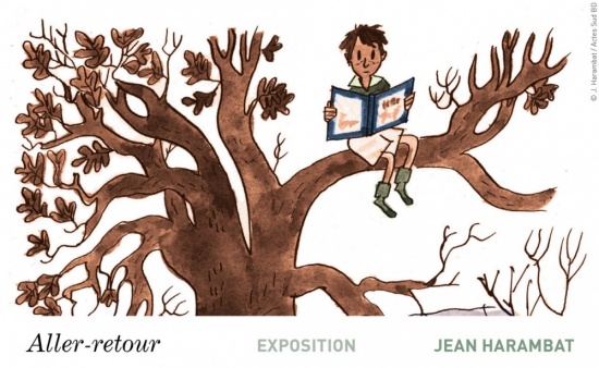 Jean Harambat – Aller-retour