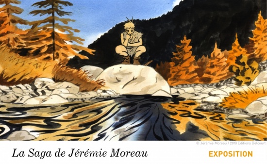 La saga de Jérémie Moreau