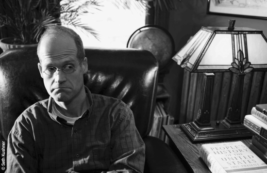 INTERVIEW DE CHRIS WARE